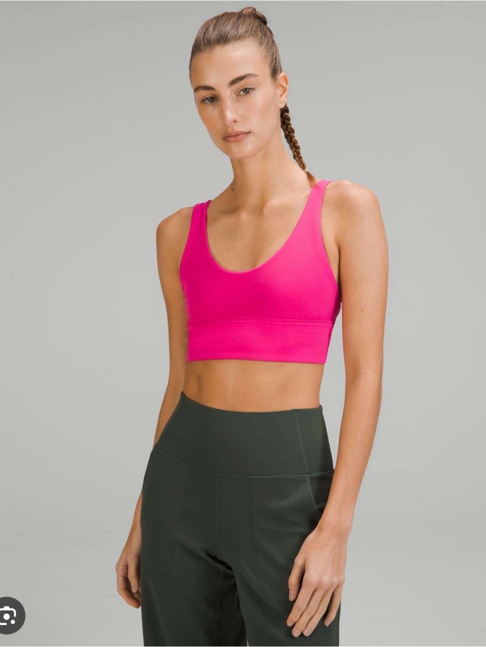 Lululemon Align Reversible Bra